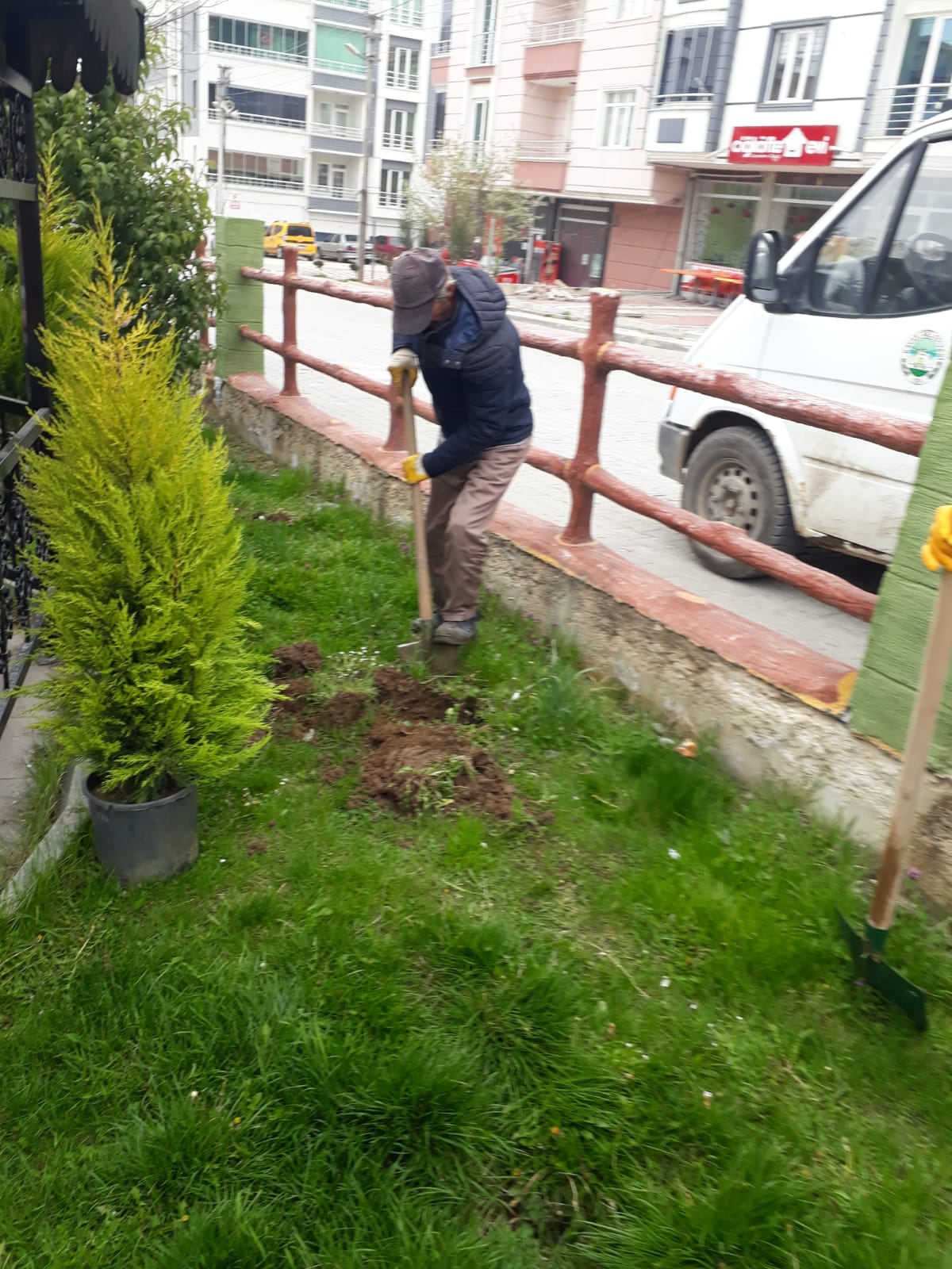 Korona virüs parklara iyi geldi